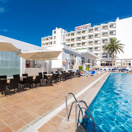 Globales Lord Nelson (Adults Only) Hotel Santo Tomás Eksteriør billede