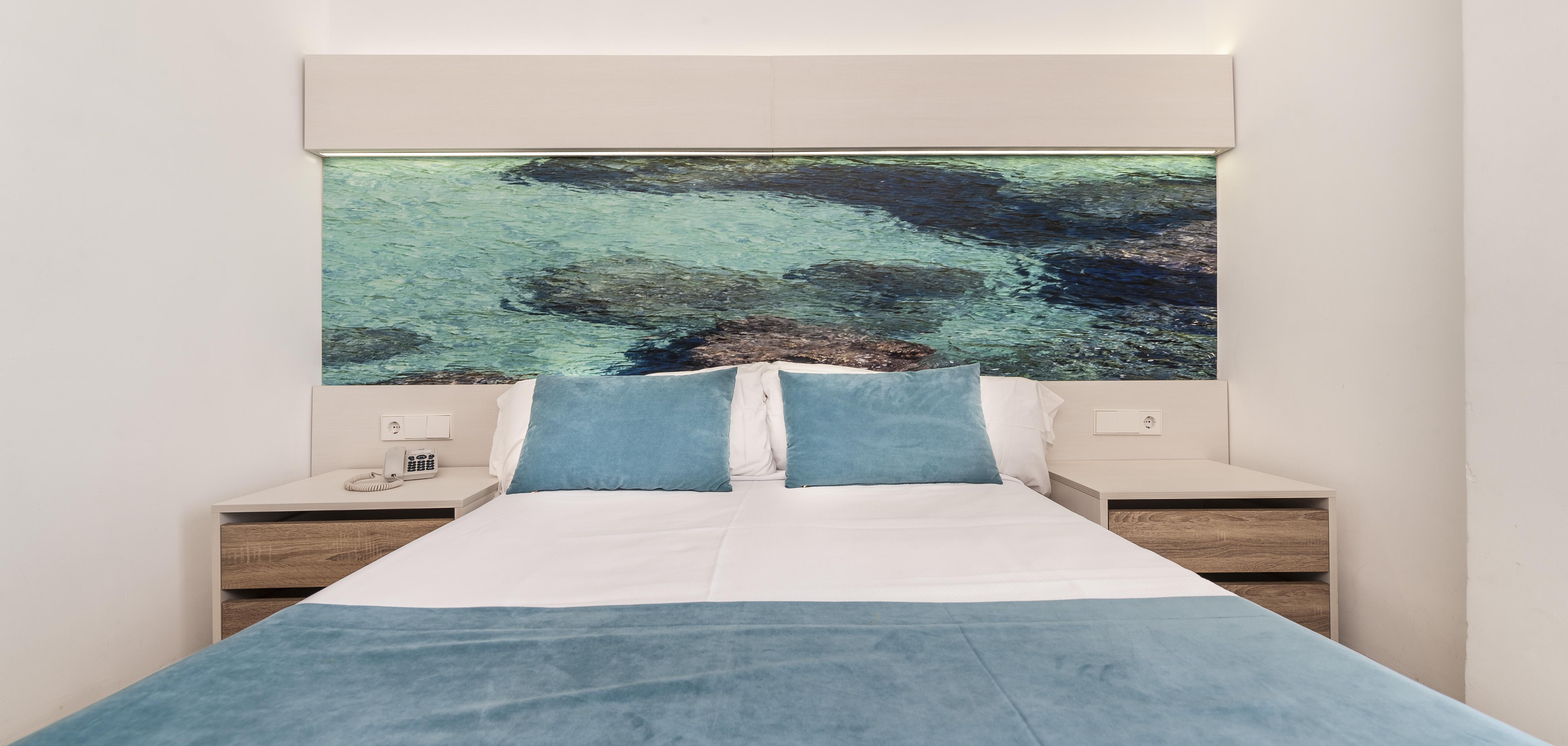 Globales Lord Nelson (Adults Only) Hotel Santo Tomás Eksteriør billede