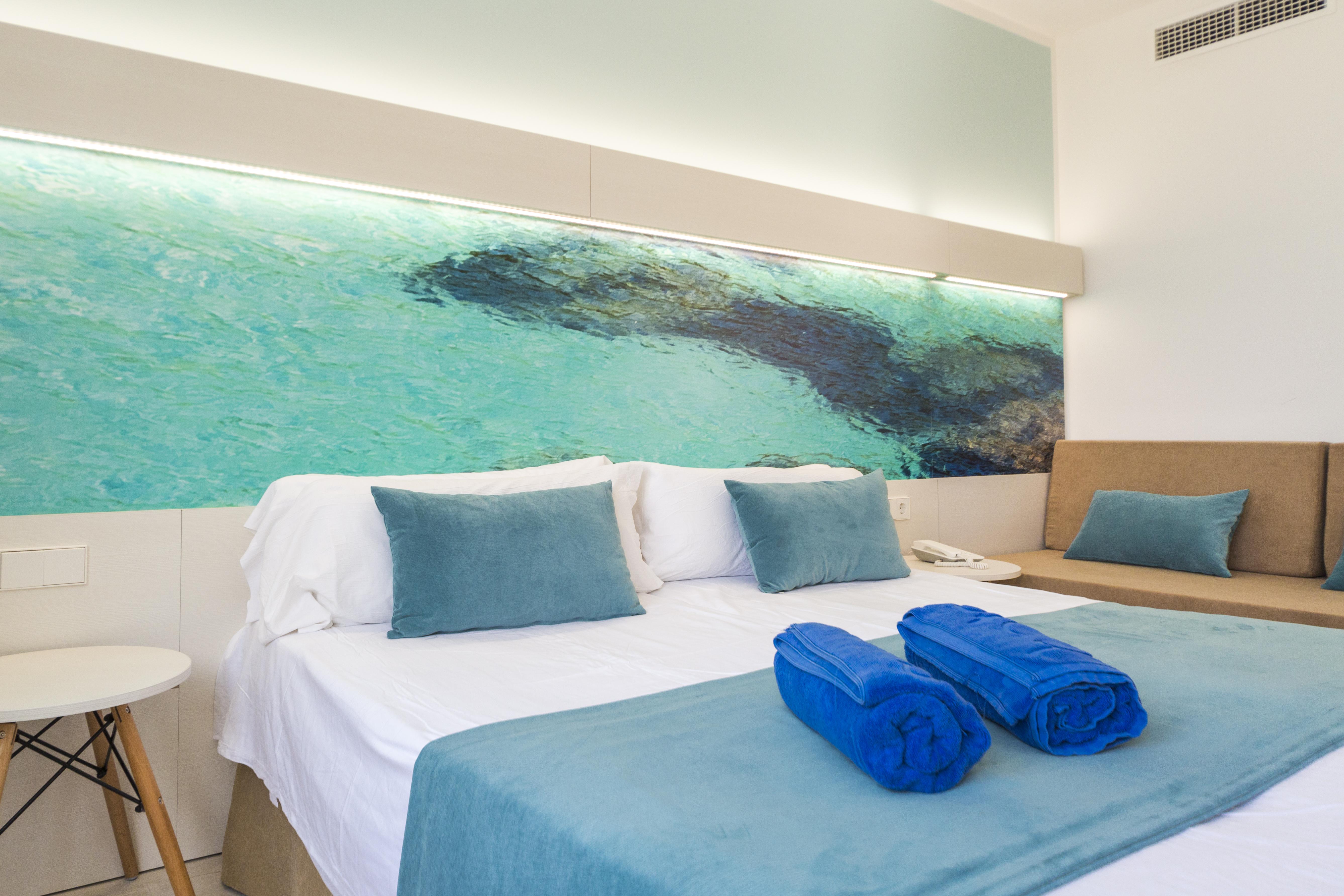 Globales Lord Nelson (Adults Only) Hotel Santo Tomás Eksteriør billede