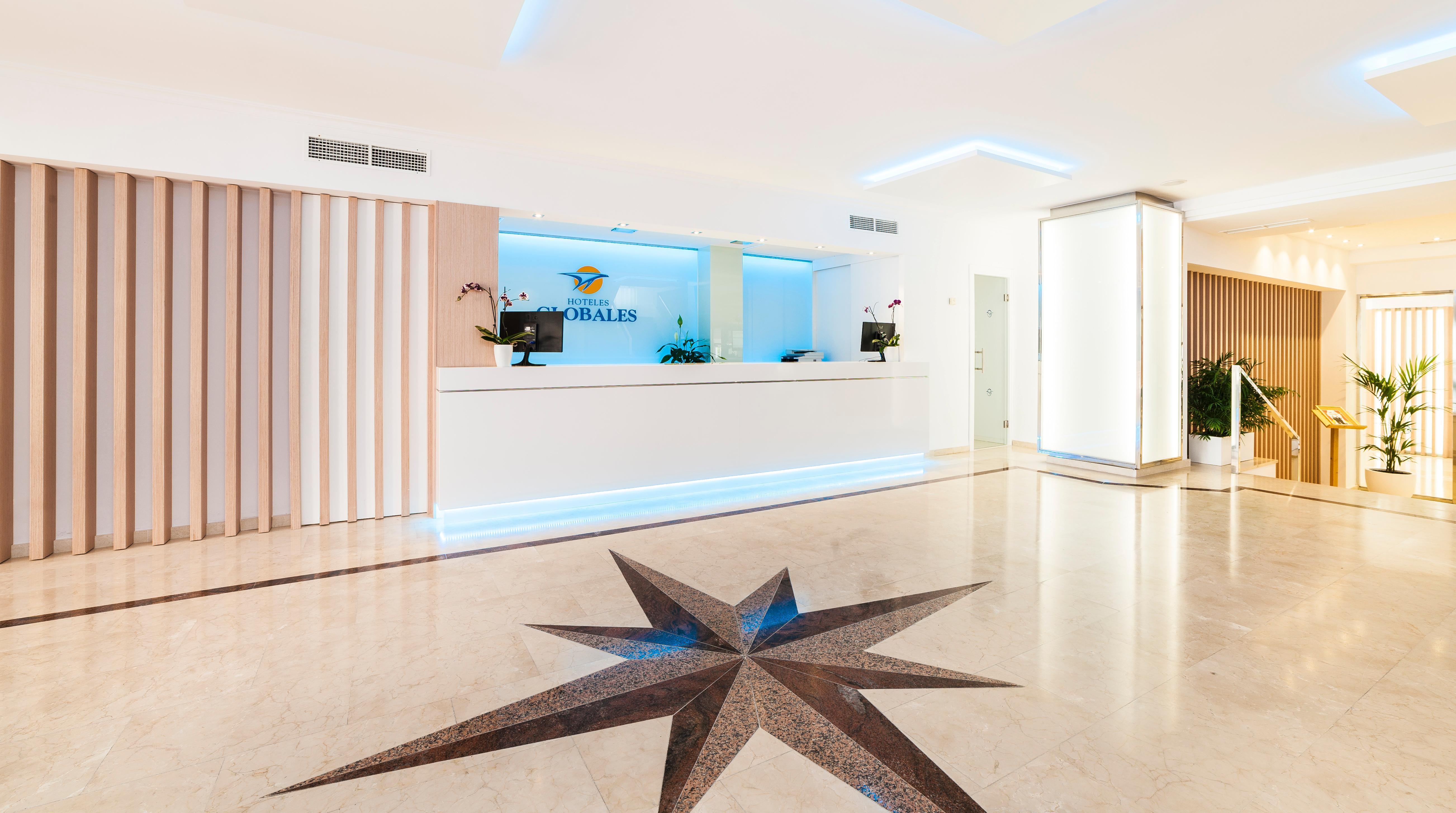Globales Lord Nelson (Adults Only) Hotel Santo Tomás Eksteriør billede