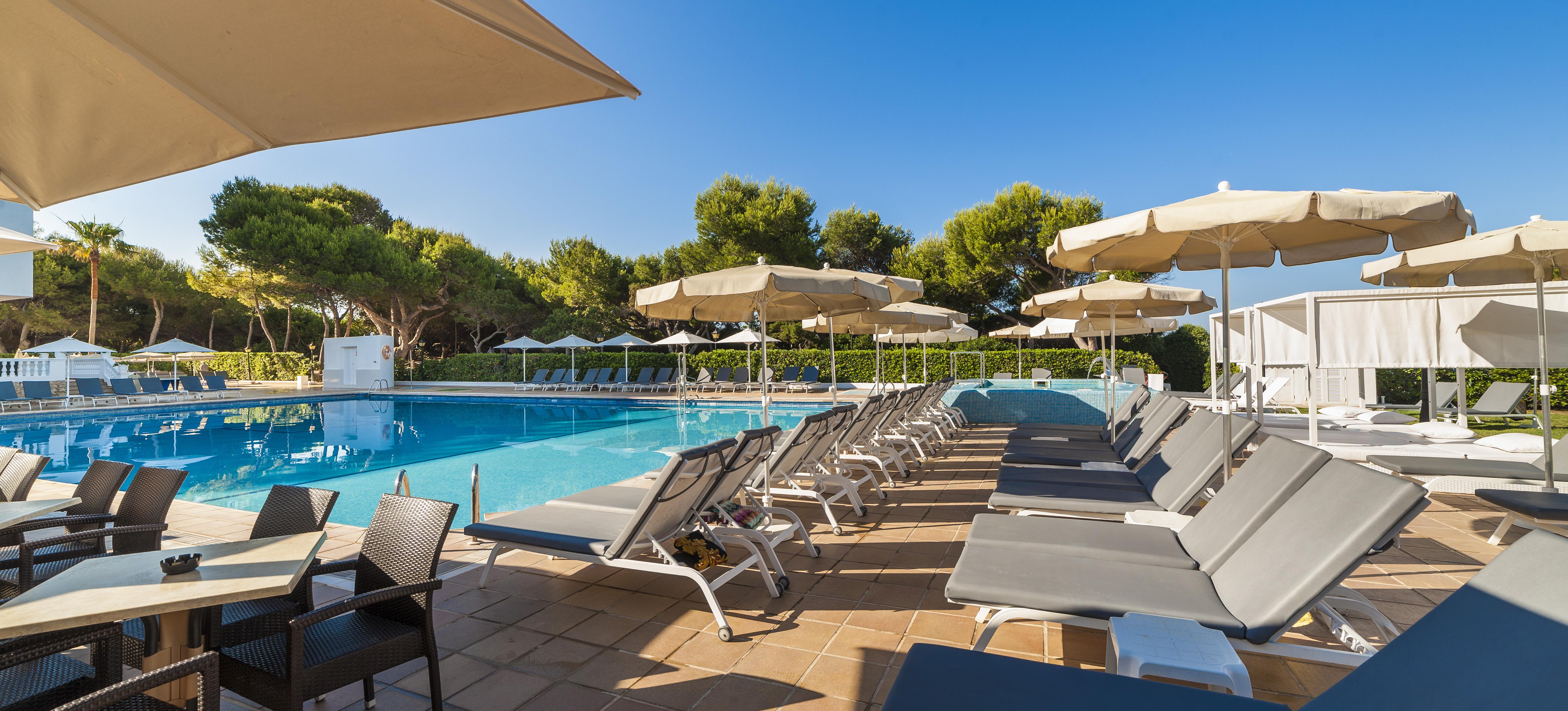 Globales Lord Nelson (Adults Only) Hotel Santo Tomás Eksteriør billede