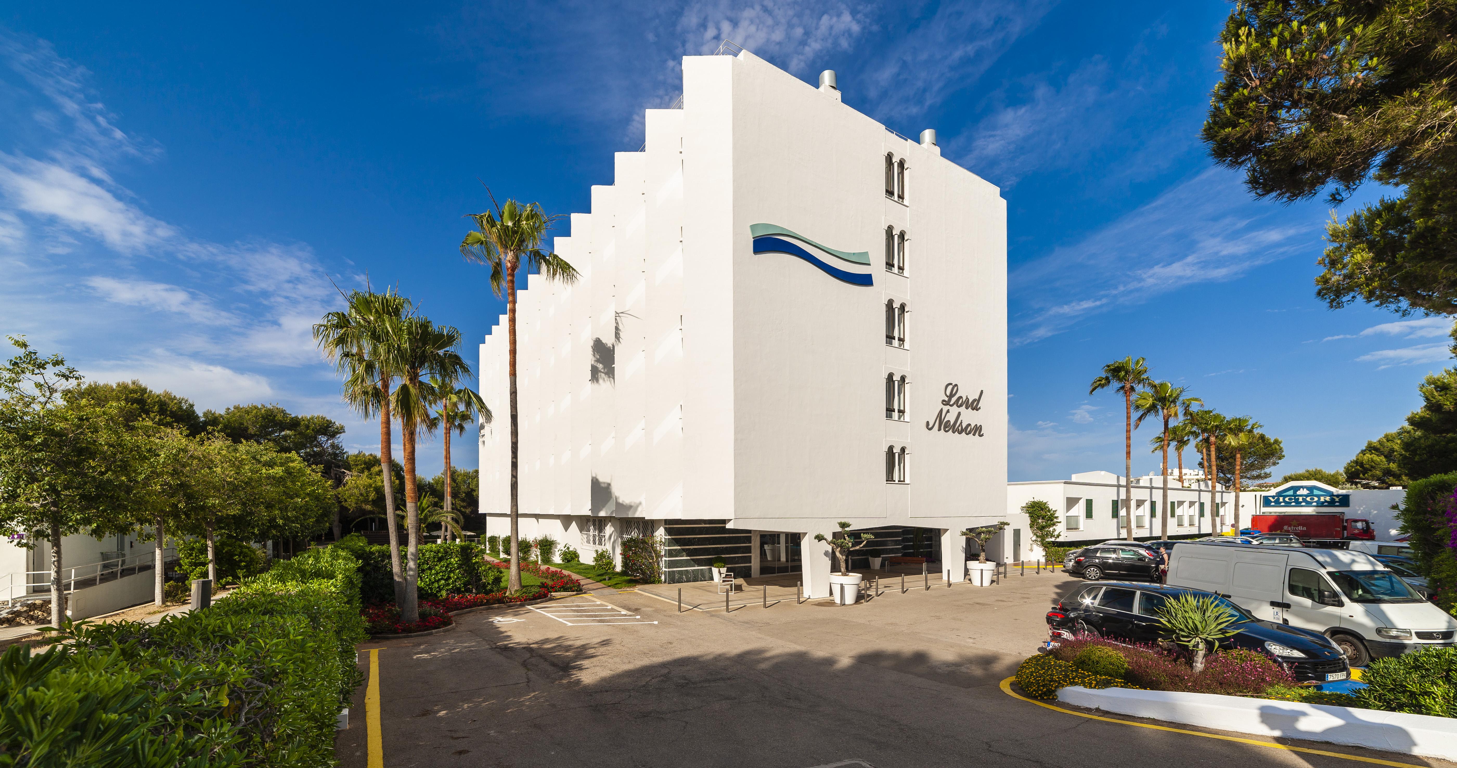 Globales Lord Nelson (Adults Only) Hotel Santo Tomás Eksteriør billede