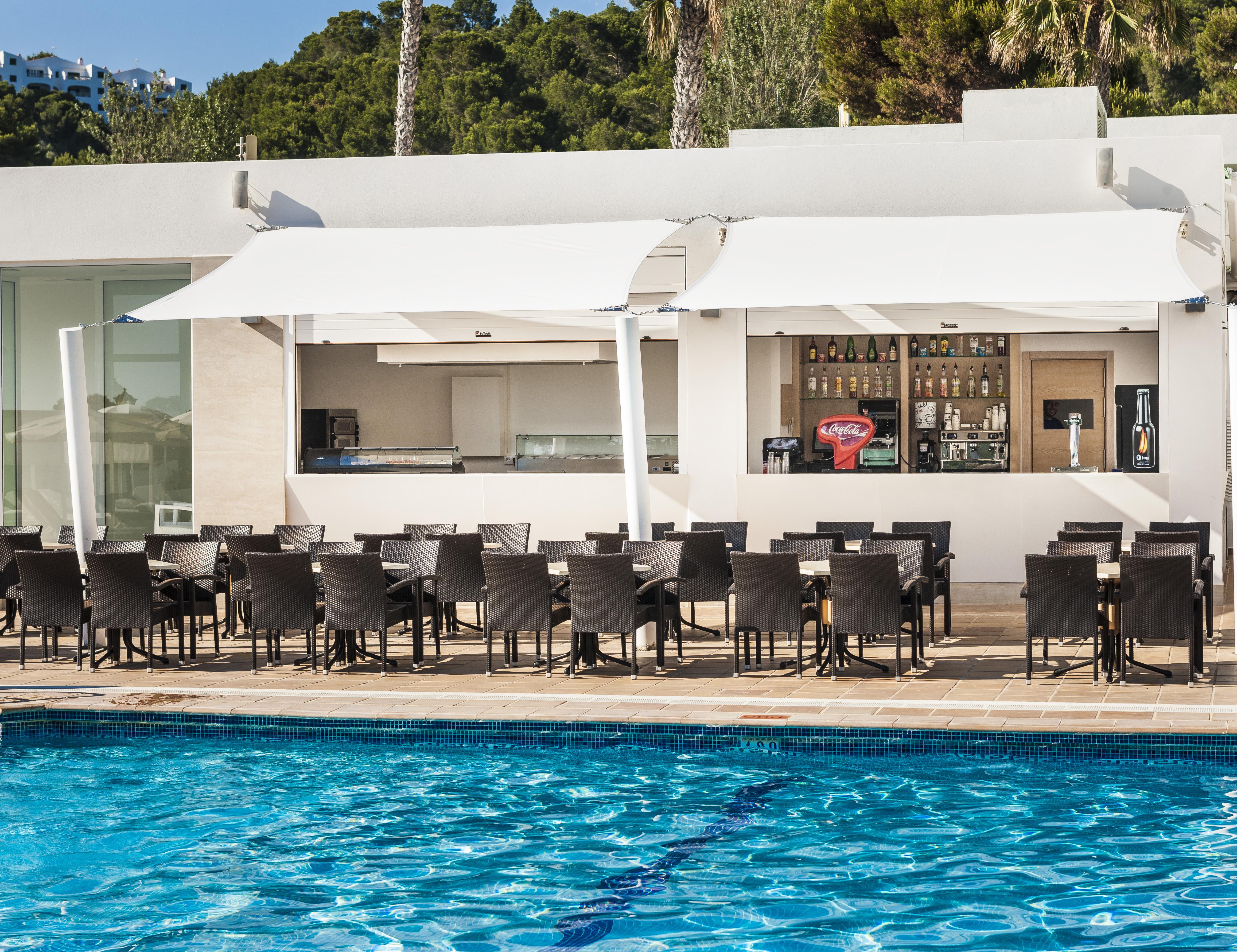 Globales Lord Nelson (Adults Only) Hotel Santo Tomás Eksteriør billede