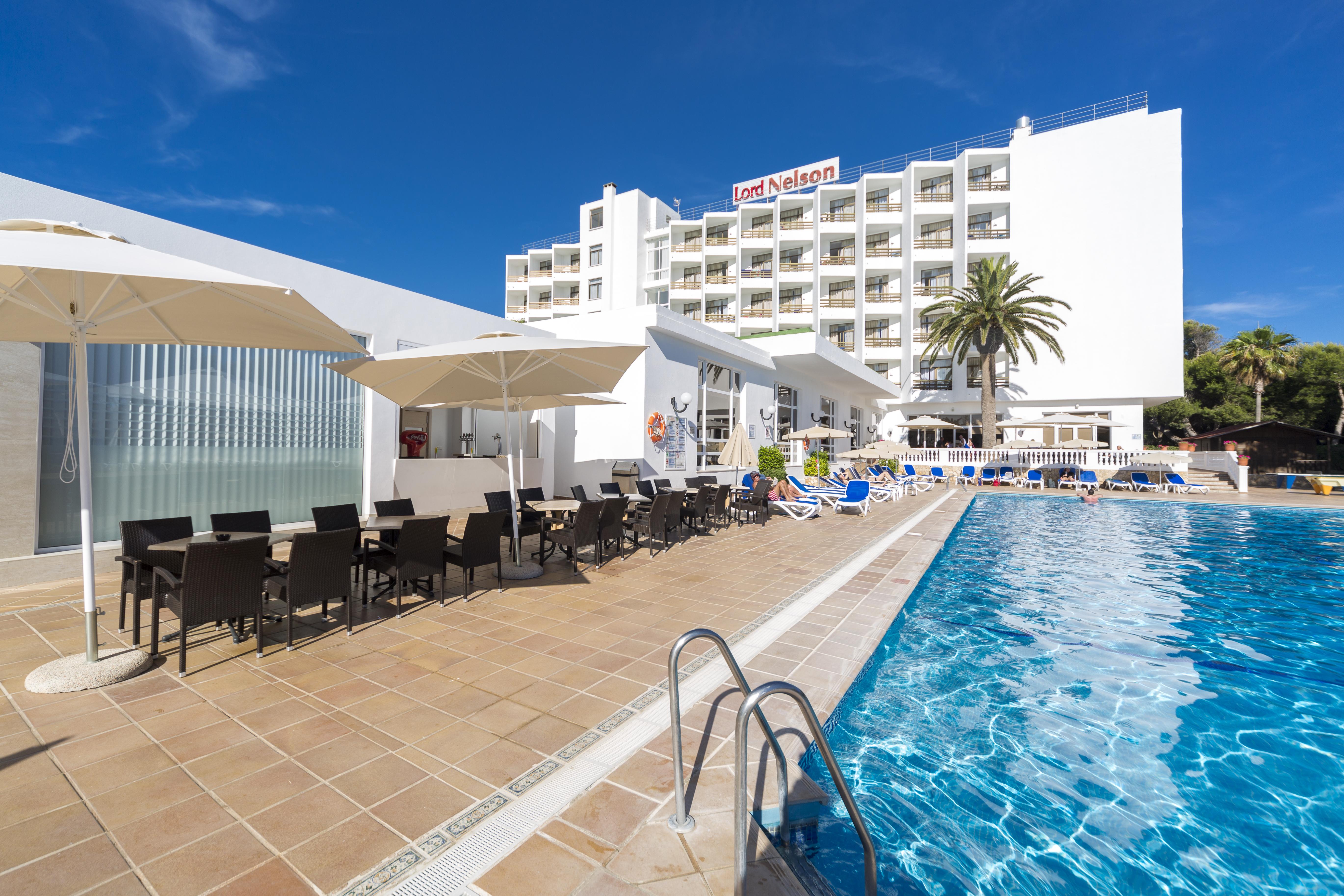 Globales Lord Nelson (Adults Only) Hotel Santo Tomás Eksteriør billede