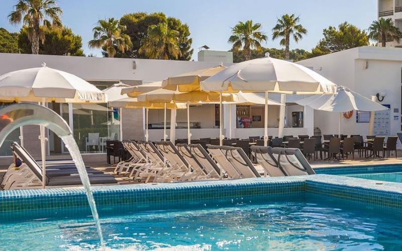 Globales Lord Nelson (Adults Only) Hotel Santo Tomás Eksteriør billede