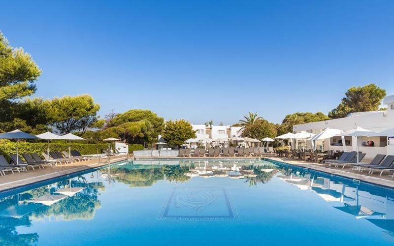 Globales Lord Nelson (Adults Only) Hotel Santo Tomás Eksteriør billede