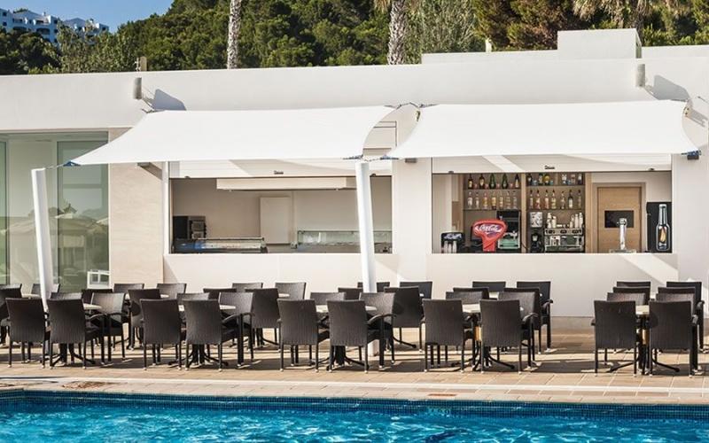 Globales Lord Nelson (Adults Only) Hotel Santo Tomás Eksteriør billede