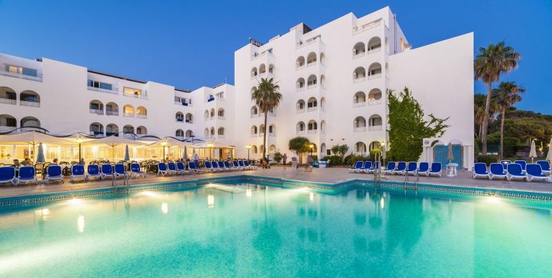Globales Lord Nelson (Adults Only) Hotel Santo Tomás Eksteriør billede