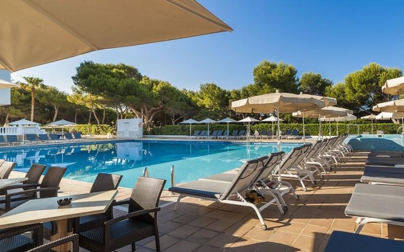 Globales Lord Nelson (Adults Only) Hotel Santo Tomás Eksteriør billede