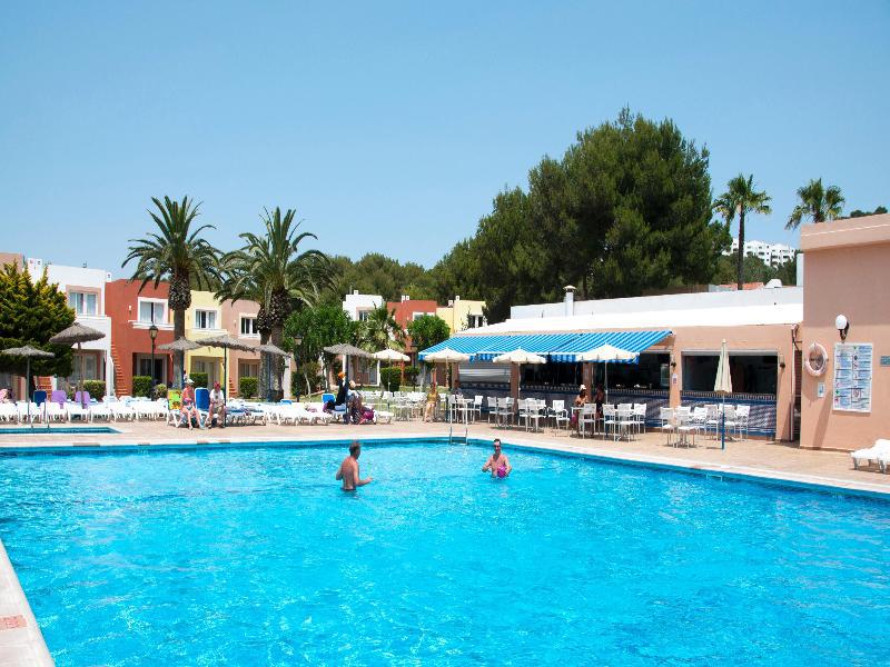 Globales Lord Nelson (Adults Only) Hotel Santo Tomás Eksteriør billede