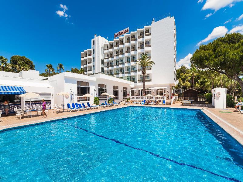 Globales Lord Nelson (Adults Only) Hotel Santo Tomás Eksteriør billede