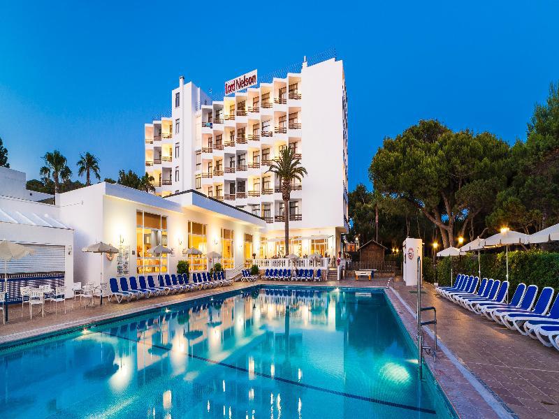 Globales Lord Nelson (Adults Only) Hotel Santo Tomás Eksteriør billede
