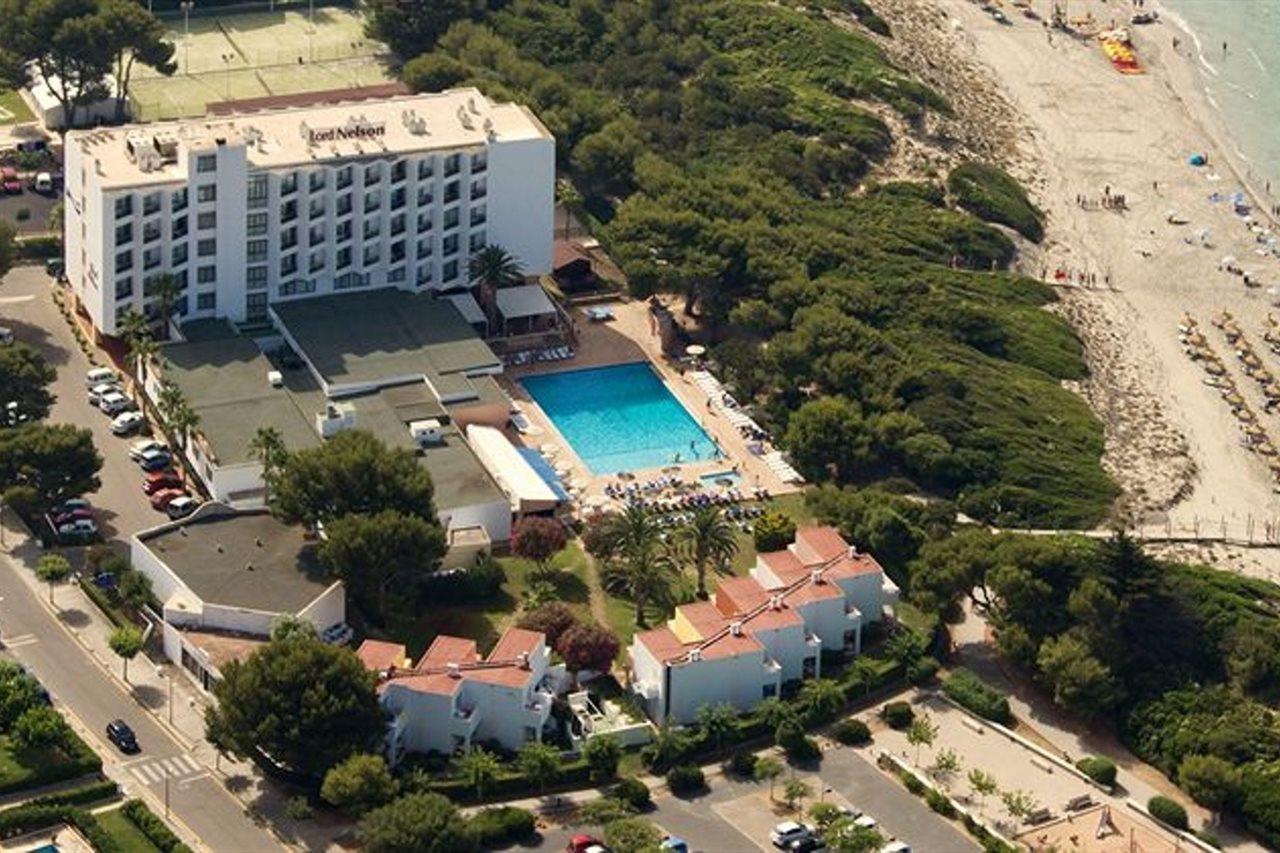 Globales Lord Nelson (Adults Only) Hotel Santo Tomás Eksteriør billede