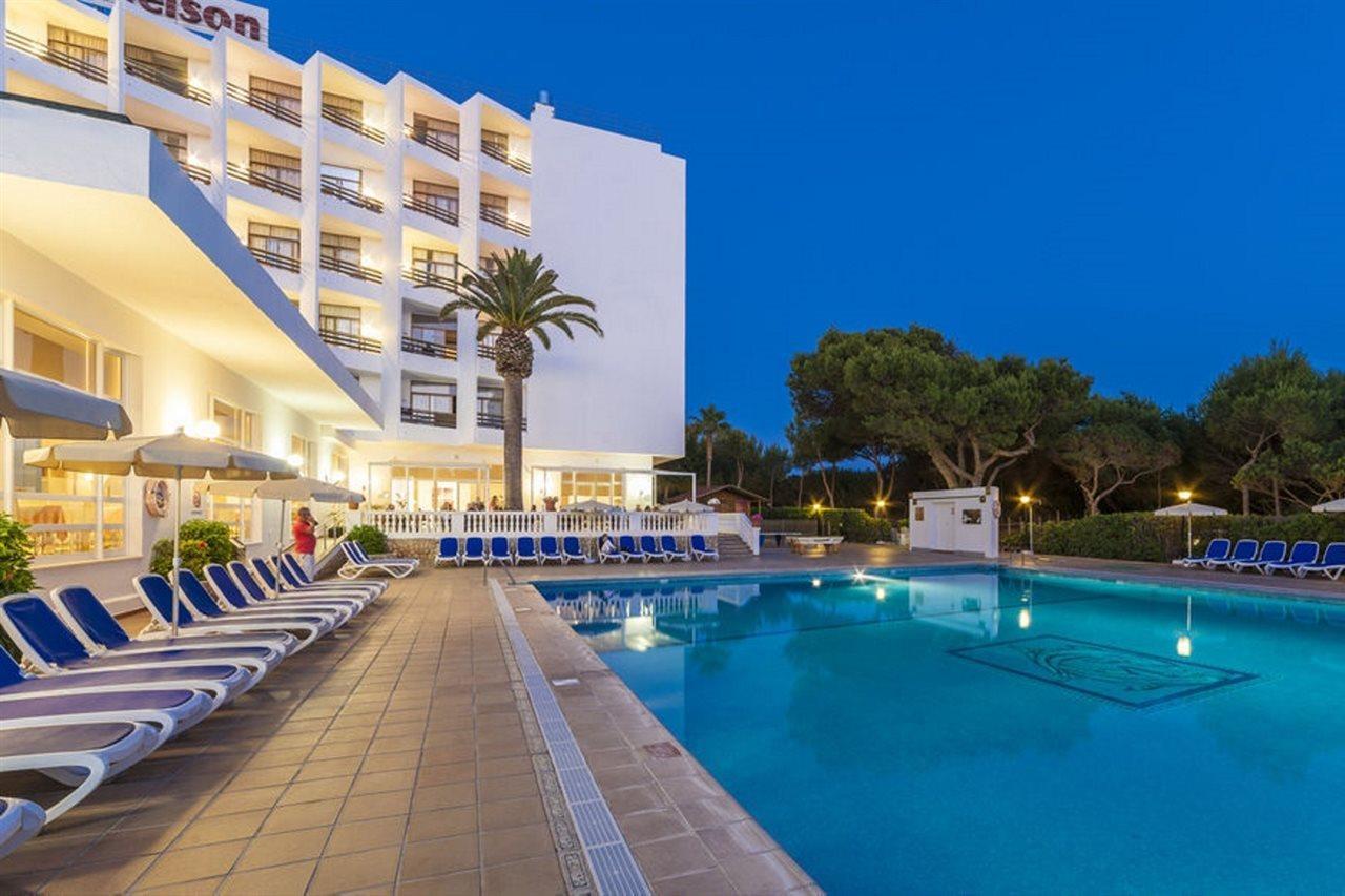 Globales Lord Nelson (Adults Only) Hotel Santo Tomás Eksteriør billede