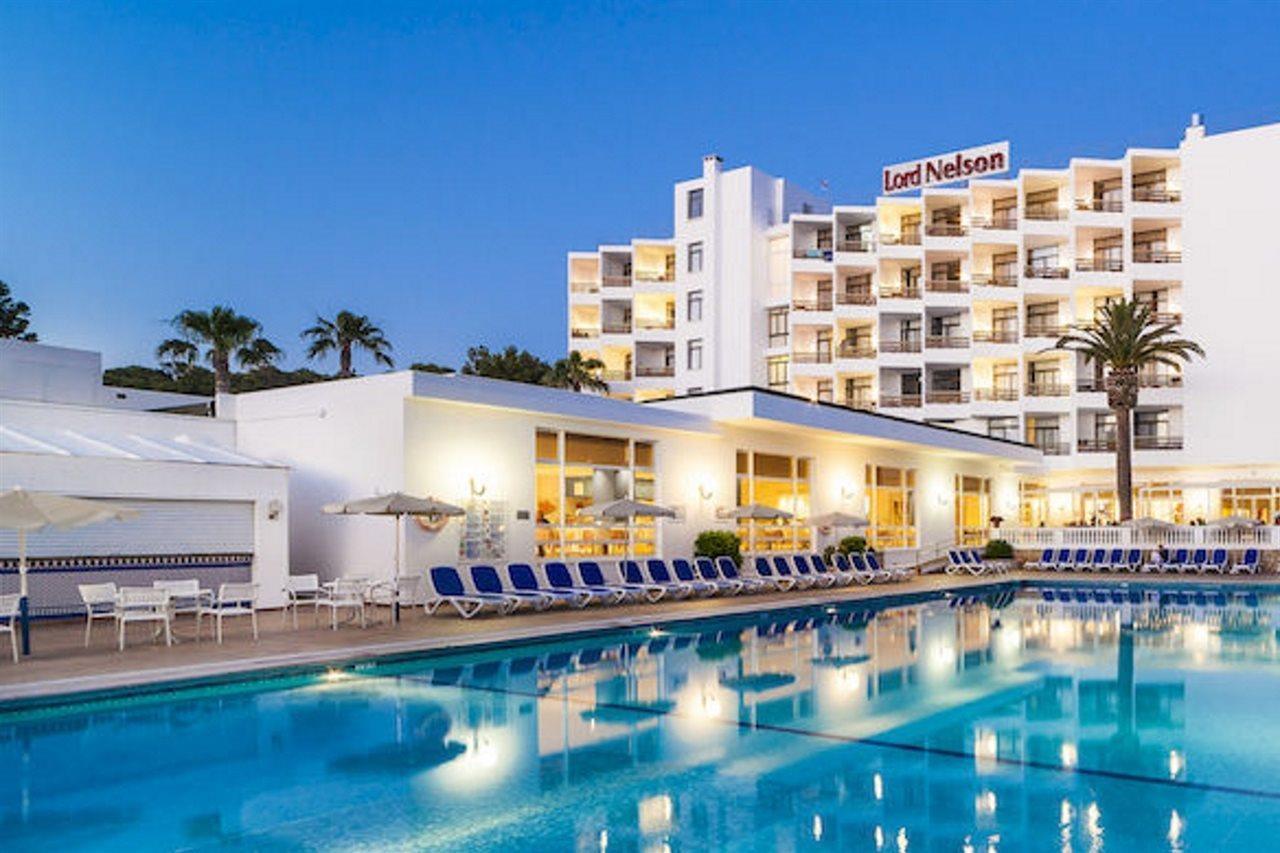 Globales Lord Nelson (Adults Only) Hotel Santo Tomás Eksteriør billede