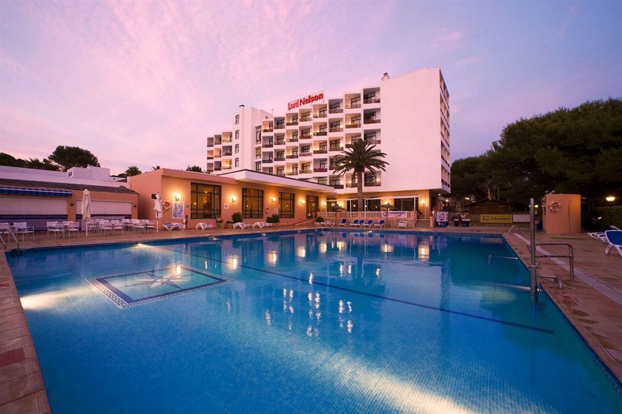 Globales Lord Nelson (Adults Only) Hotel Santo Tomás Eksteriør billede